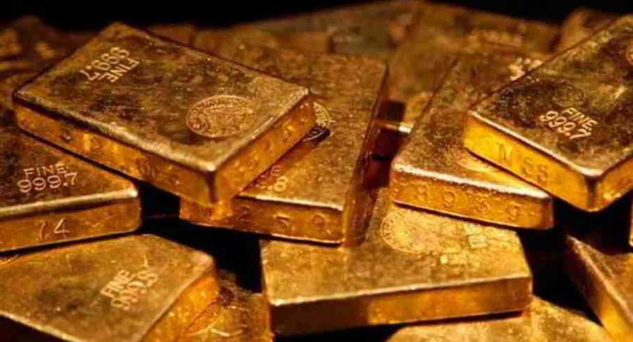 Золото из ЗВР пойдёт на рынок