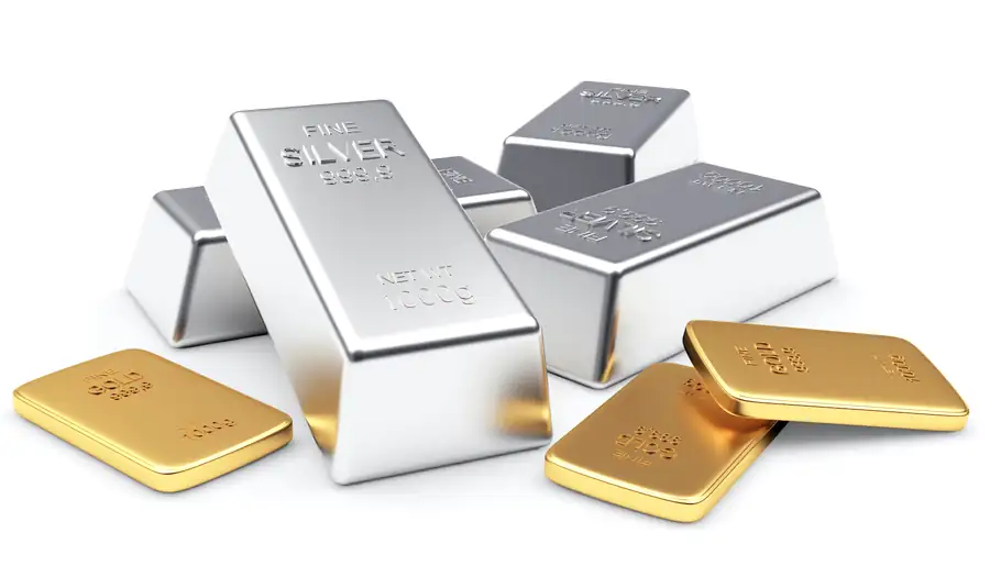 Цены на золото и серебро в Беларуси поползли вверх