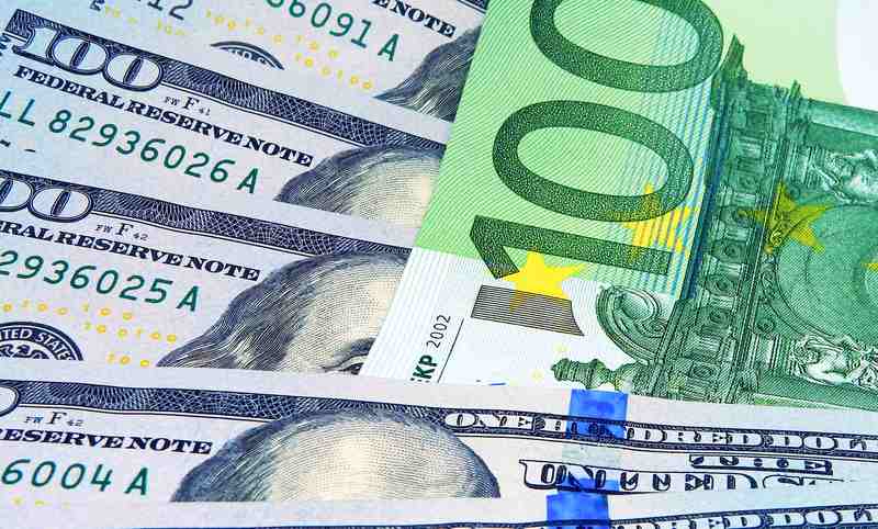 Доллар будет дорожать к евро