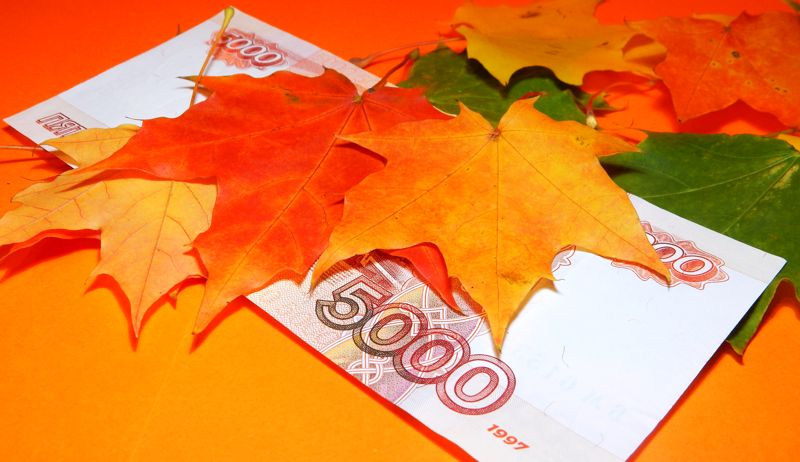 Российские рубли на максимуме за 155 дней на БВФБ 30 ноября 2023