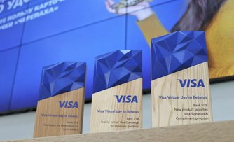 Компания VISA наградила ВТБ Беларусь